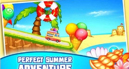夏日冰淇淋车Android版v1.1 免费最新版