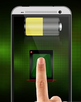 指纹充电器恶作剧iOS版(恶搞软件) v1.2 免费版