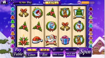 绅士赌场iPhone版(街机类手机游戏) v1.2 苹果版