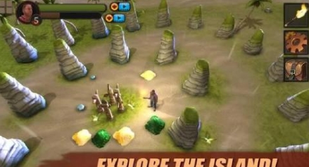 生存失落之岛安卓手机版(Survival Lost Island) v1.9 免费版