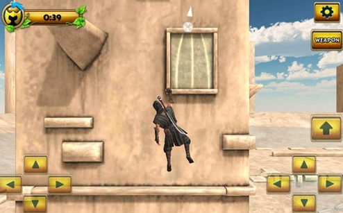 忍者武士Android版(动作冒险手机游戏) v1.13 免费版