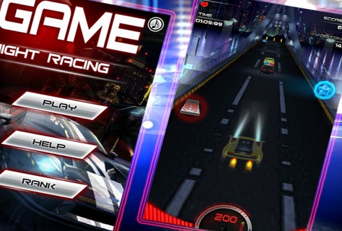 警车狂追捕正式版(赛车竞速类手机游戏) v1.2 安卓版
