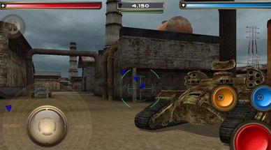 坦克对战2最新版(安卓射击游戏) v3.4.6 手机版