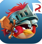 愤怒的小鸟史诗苹果免费版(Angry Birds Epic RPG) v1.9.0 IOS手机版