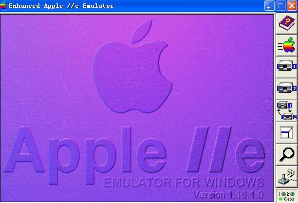 苹果II模拟器(AppleWin) v1.20.1.0 最新版