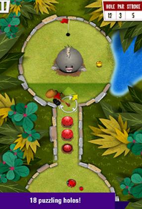 松鼠高尔夫免费版(安卓体育手游) v1.2.1 正式版