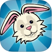 小兔跳跳手机IOS版(Bunny Leap) v1.6 苹果版
