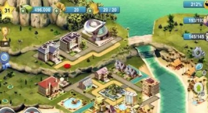 岛屿城市4模拟人生大亨安卓版v1.5.6 最新版