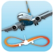 模拟飞行10苹果版(手机模拟飞行) v1.6.2 免费版