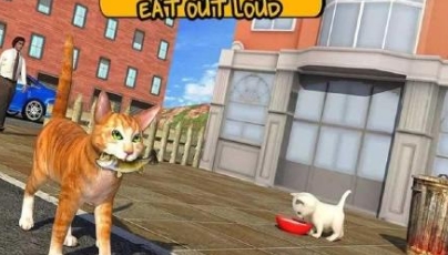 街头猫咪模拟器2016安卓版v1.3 官方版
