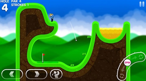 超级火柴人高尔夫3安卓版v1.0 最新版
