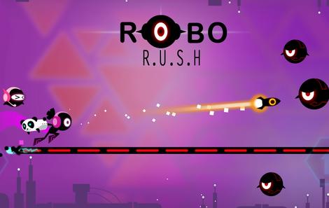 Robo Rush手机版(安卓跑酷游戏) v1.4 免费版