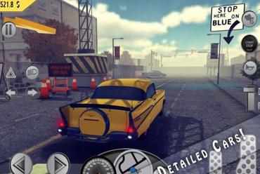 出租车模拟1976手机版(安卓模拟驾驶游戏) v0.5 免费版