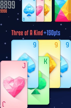 奇异纸牌iOS版(手机扑克游戏) v1.3 最新版