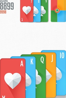 奇异纸牌iOS版(手机扑克游戏) v1.3 最新版