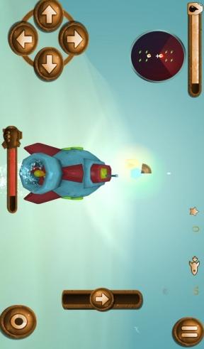 军用潜艇3D最新版(手机休闲游戏) v1.3 Android版