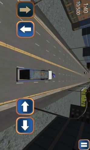 重型运输车3D免费版(手机模拟游戏) v1.3 Android版