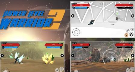 能源勇士2手机版(安卓格斗游戏) v1.1.1 免费版