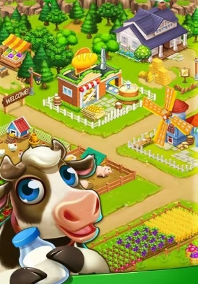 欢乐农场安卓版(Farm Mania) v1.4.73 最新版
