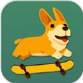 柯基犬职业滑板iPhone版(Corgi Pro Skater) v1.3 免费版