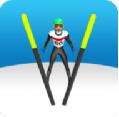 跳台滑雪正式版(体育游戏) v3.43 安卓手机版