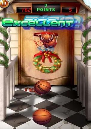 口袋篮球Android版(手机投篮游戏) v1.3.6 最新版