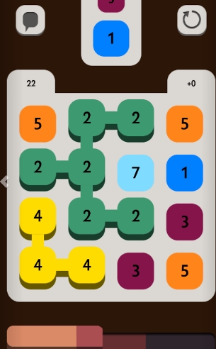 拼合色彩Android版(策略益智类手机游戏) v0.53 最新版