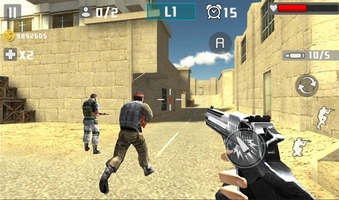 枪火射击战争安卓版(Gun Shot Fire War) v1.4.0 手机版