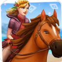 马背上的旅程埃翠亚传说iOS版(Horse Adventure Tale of Etria) v1.4.1 官方版