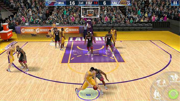 NBA2K14中文版 v1.3