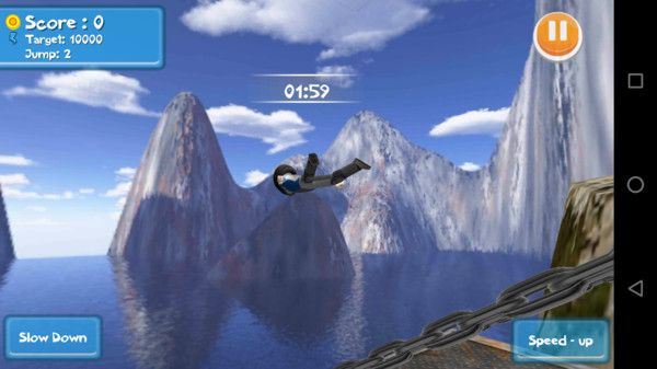 模拟跳伞3D2