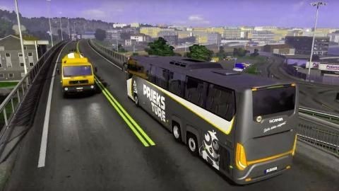 巴士驾驶2020v2.4