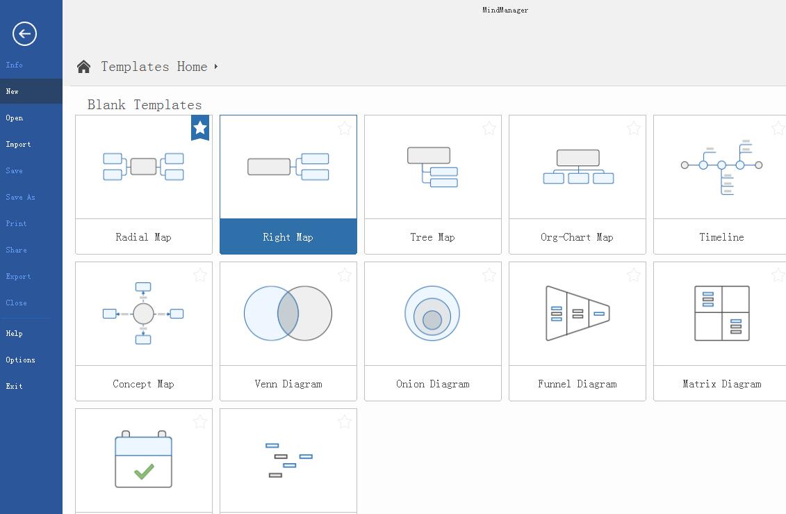 Mindjet MindManager 2020(思维导图软件) v20.1.237中文版 附注册码