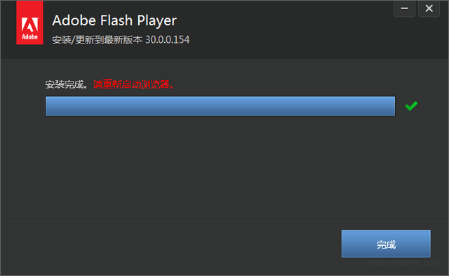 Adobe Flash Player PPAPI软件截图