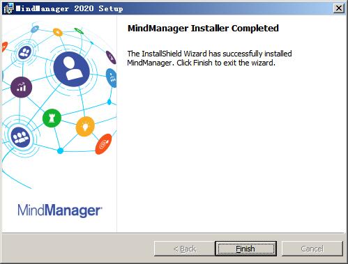 Mindjet MindManager 2020(思维导图软件) v20.1.237中文版 附注册码