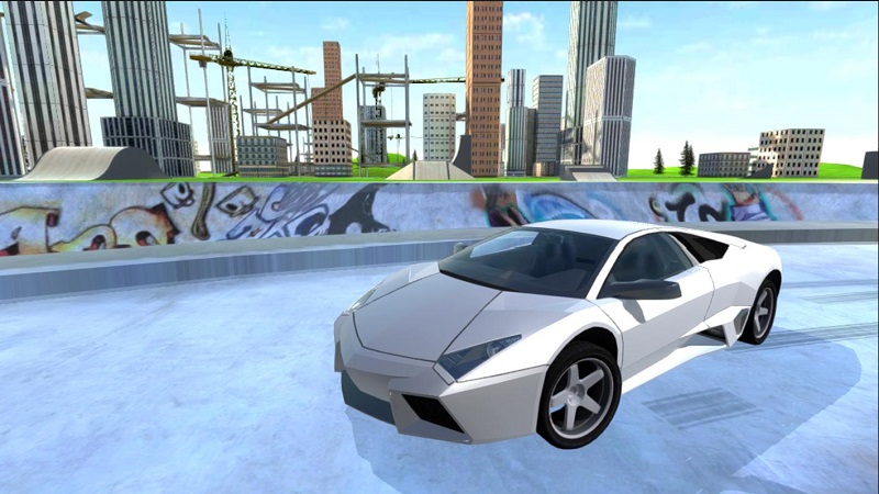 3D越野吉普赛车v1.4.2