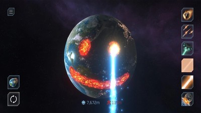行星粉碎模拟v1.1.4