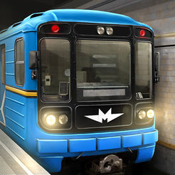 地铁模拟器3D(模拟列车司机)v23.15.1