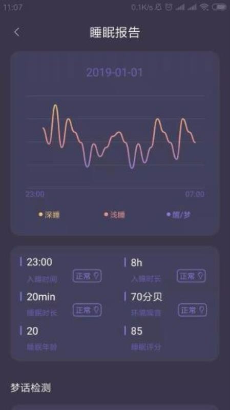 闪电睡眠v1.4.1