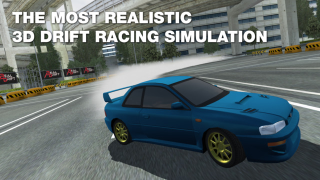 真实赛车漂移(Real Drift Car Racing)ios版v1.9