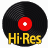 Hi-Res Audio Recorder(索尼黑胶唱片机应用程序)