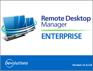 Remote Desktop Manager Free