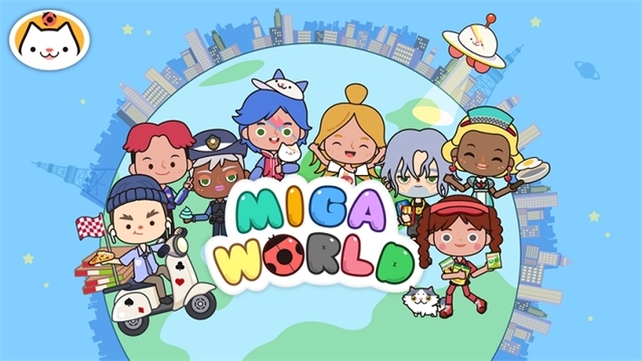 米加小镇世界无限道具版v1.4