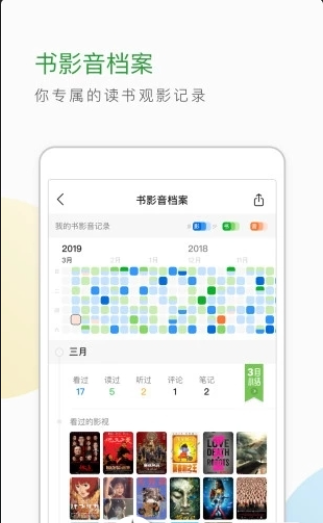 豆瓣app苹果版v6.25.1