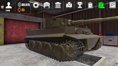坦克大师v0.4.1