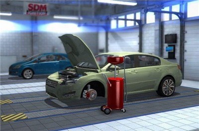 模拟汽车修理工v0.10.1