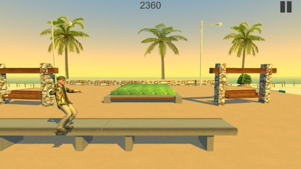 滑板高手模拟游戏v1.1