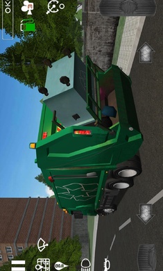 垃圾车模拟v1.8