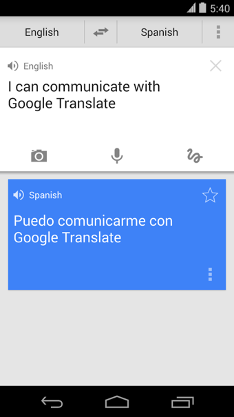 谷歌翻译(Google Translate)v6.10.1.RC09.302039986