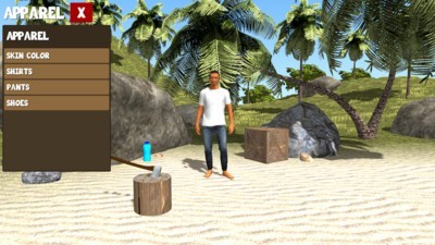 生存岛模拟器v2.2